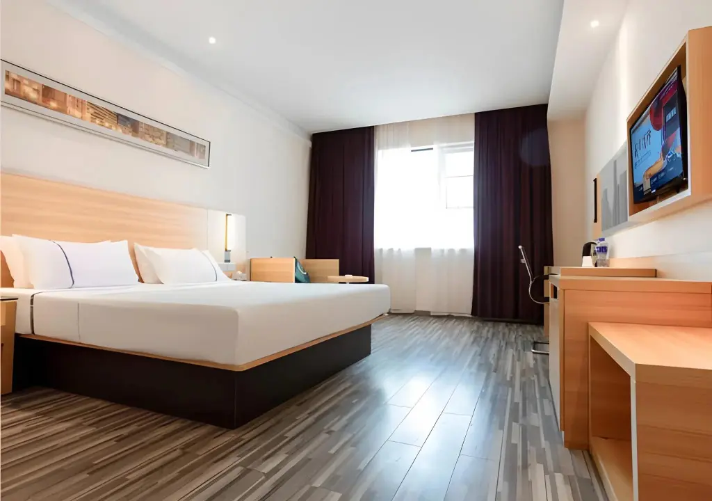 Сяньнин: City Comfort Inn Xianning Chengji South Railway Station
