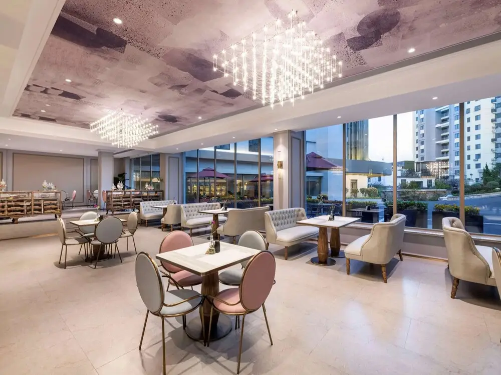 Циндао: Hanting Hotel Qingdao Train Station West Square