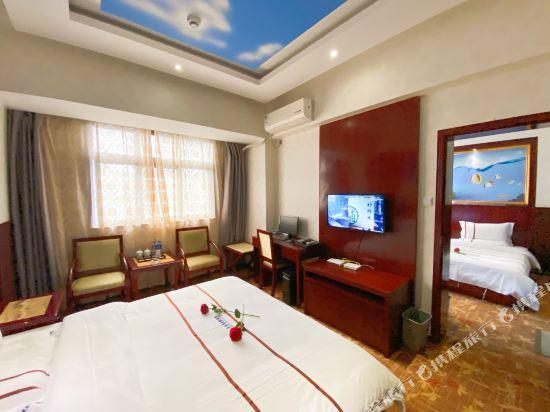 Дали: Afur hotel chain