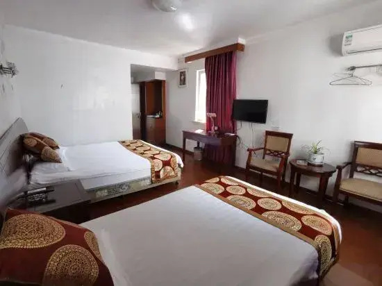 Вэньчжоу: Shenweilou Hotel