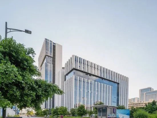 Сямынь: HanTing Premium Hotel (Xiamen SM Square Songbai Store)