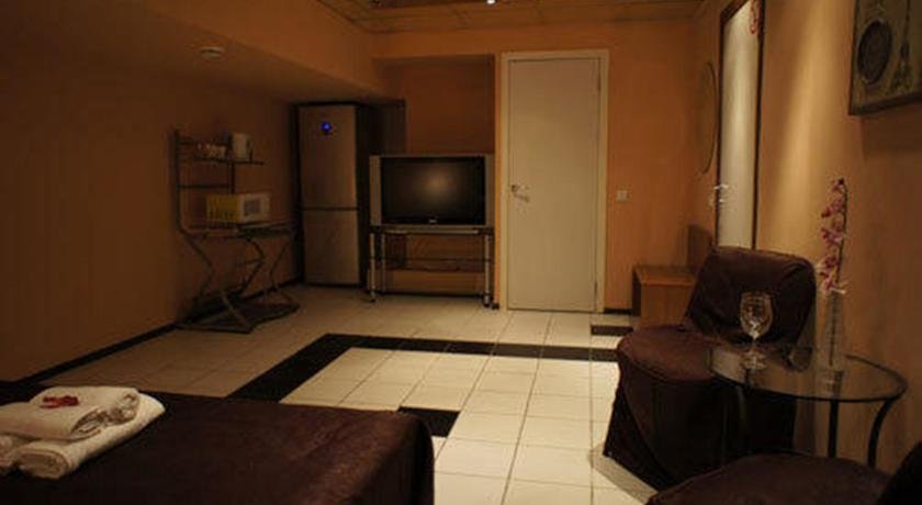 Москва: Hotel Na Presnya