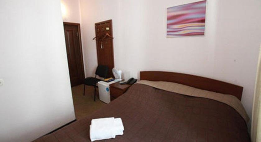 Москва: Hotel Na Presnya