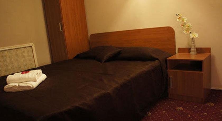 Москва: Hotel Na Presnya