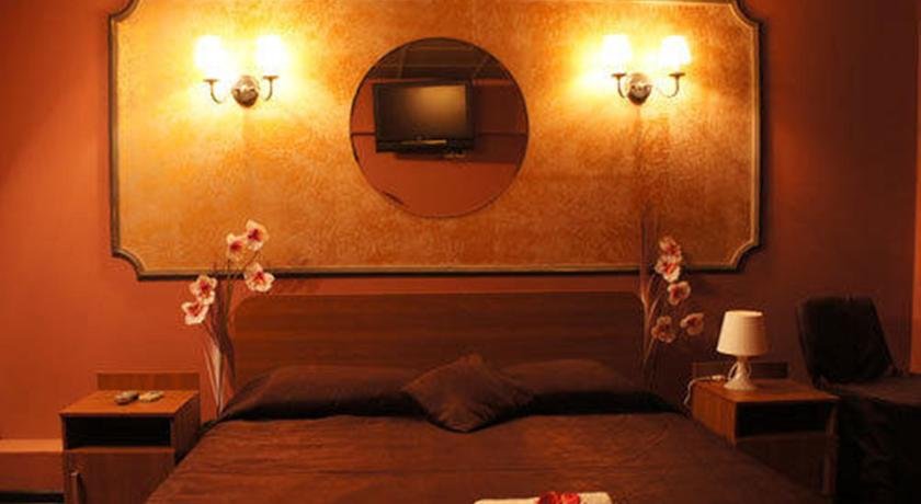 Москва: Hotel Na Presnya