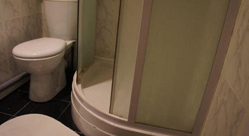 Москва: Hotel Na Presnya