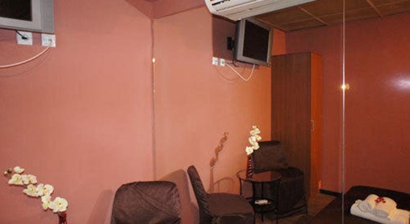 Москва: Hotel Na Presnya