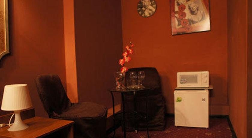 Москва: Hotel Na Presnya