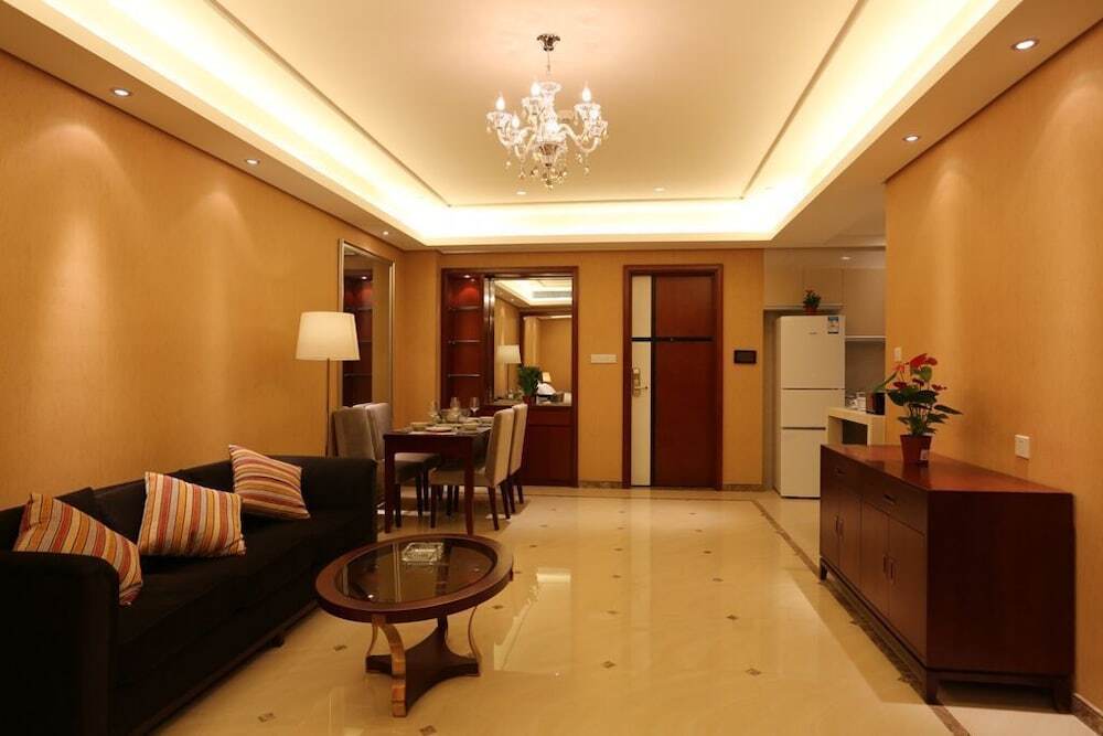 Нанкин: Bravo Residence