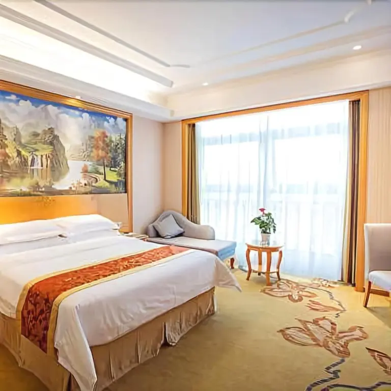 Лешан: Vienna International Hotel (Leshan High-speed Railway Station)