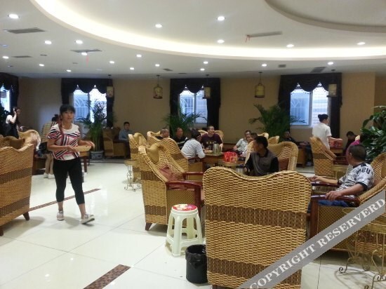 Чэнду: Lihe Garden Hotel