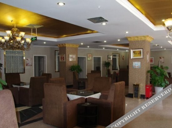 Чэнду: Lihe Garden Hotel