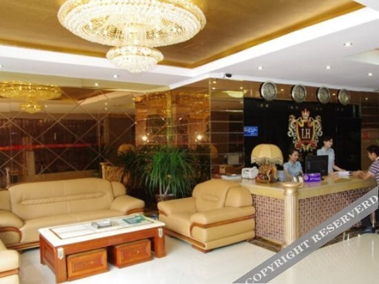 Чэнду: Lihe Garden Hotel