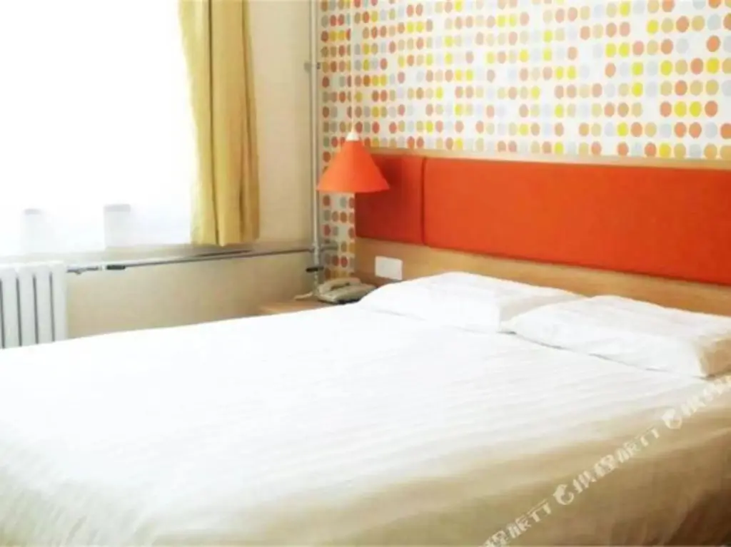 Дунъин: Homeinn Hotel (Guangrao Yuehe Park Xiguan Town)