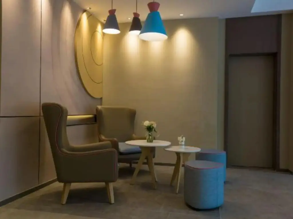 Дунъин: Homeinn Hotel (Guangrao Yuehe Park Xiguan Town)