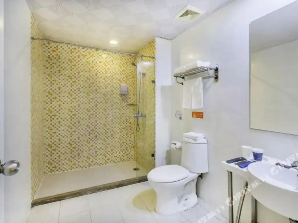 Дунъин: Homeinn Hotel (Guangrao Yuehe Park Xiguan Town)