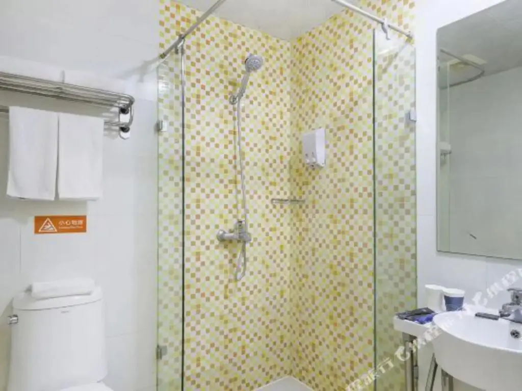 Дунъин: Homeinn Hotel (Guangrao Yuehe Park Xiguan Town)