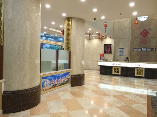 Путянь: Nanfang Hotel