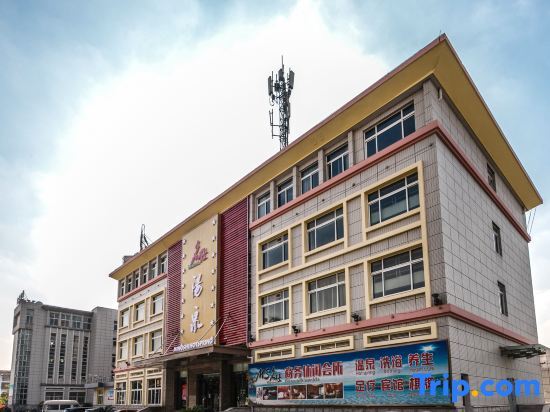 Чжанцзяган: Mechar Green Hotel (Mingshi Store, Nanyuan West Road, Zhangjiagang)