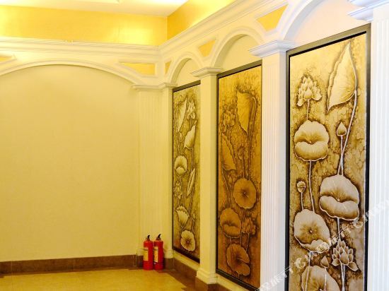 Шэньчжэнь: Hua'erda Hostel