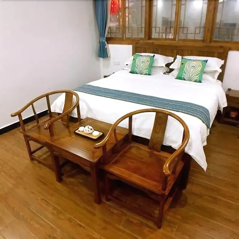 Сянси: Tianquan Inn (Furong Town Xuanyage)