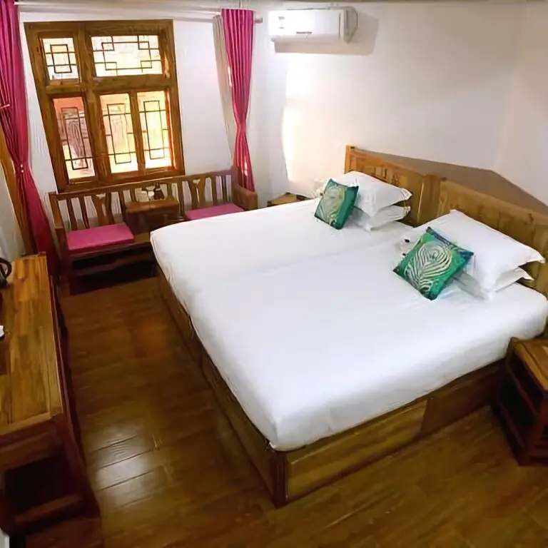 Сянси: Tianquan Inn (Furong Town Xuanyage)