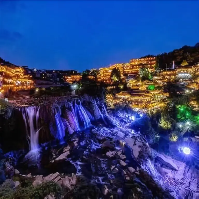 Сянси: Tianquan Inn (Furong Town Xuanyage)