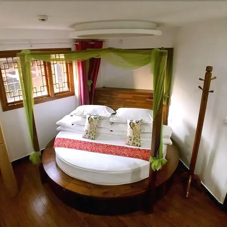 Сянси: Tianquan Inn (Furong Town Xuanyage)