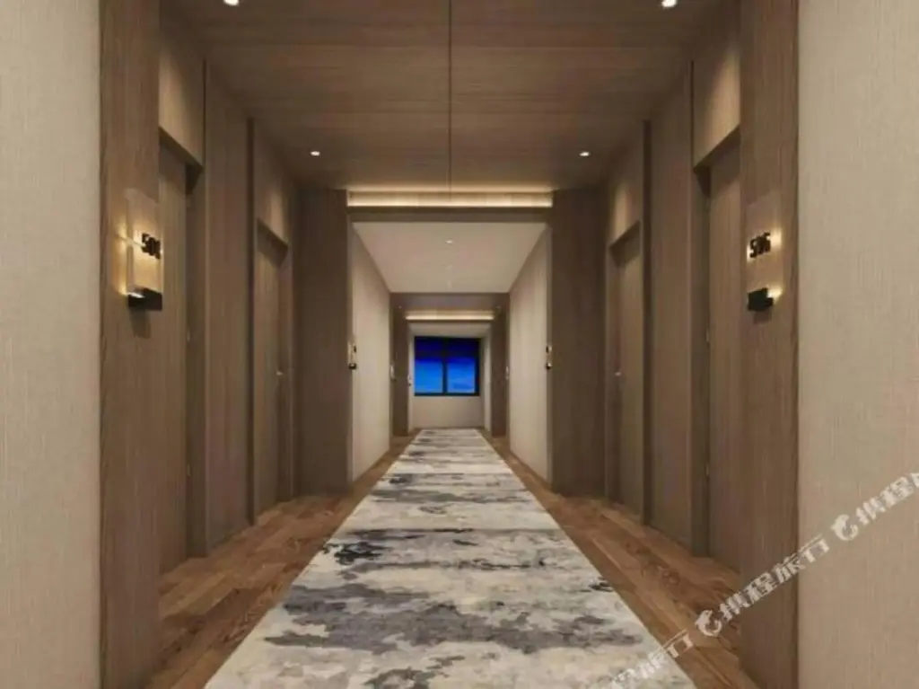 Ичунь: Wanzai Ximan Turandot Hotel (Wanzai No.2 Middle School)
