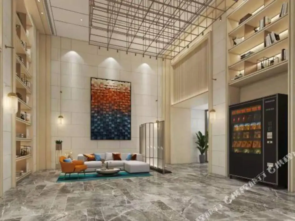 Ичунь: Wanzai Ximan Turandot Hotel (Wanzai No.2 Middle School)