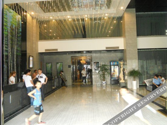 Ичунь: Wanzai Ximan Turandot Hotel (Wanzai No.2 Middle School)