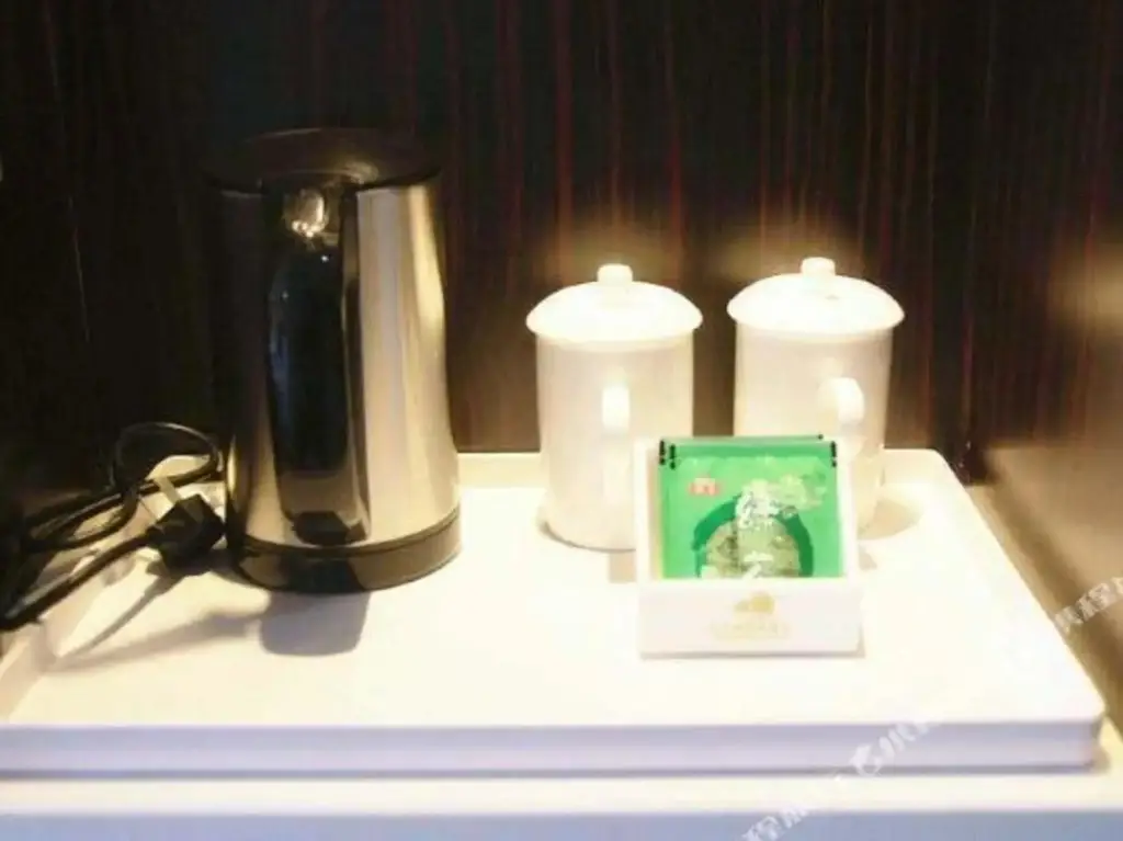 Хучжоу: Tianzihu Boutique Hotel