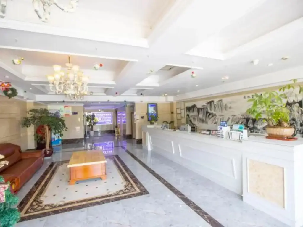 Хучжоу: Tianzihu Boutique Hotel