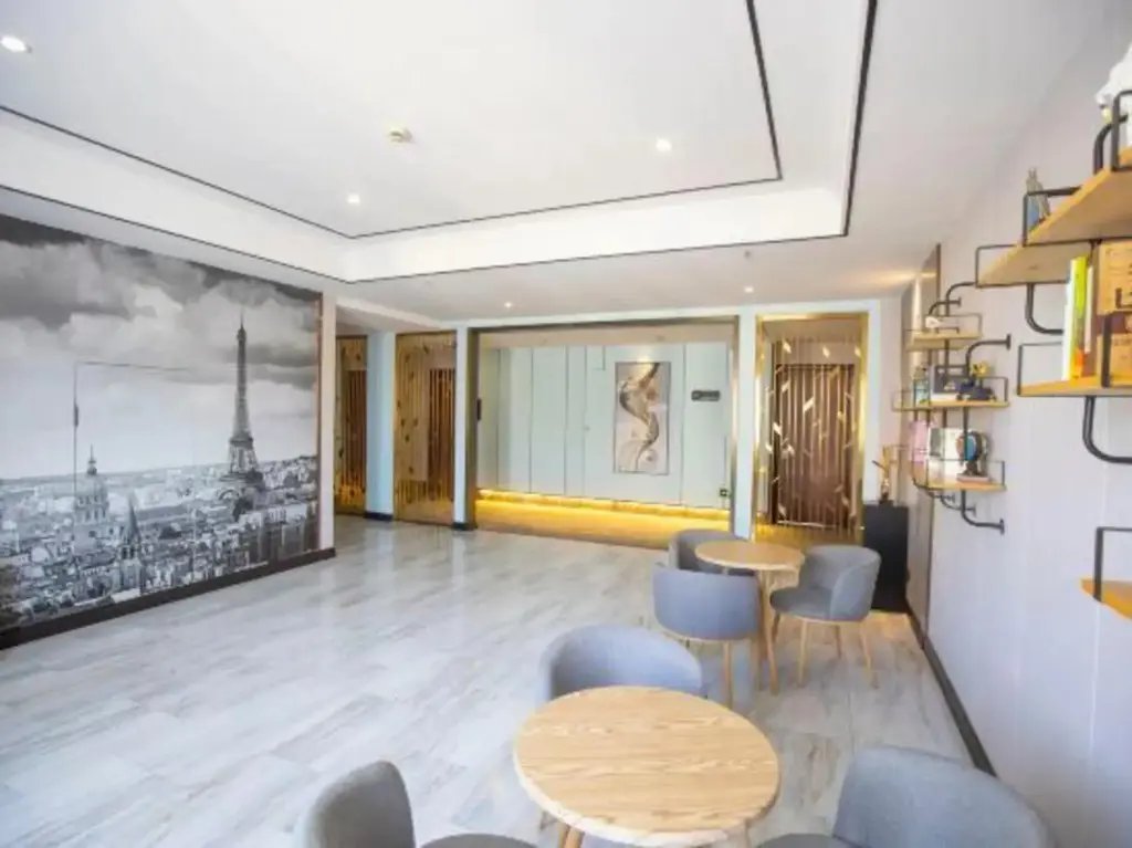 Хучжоу: Tianzihu Boutique Hotel