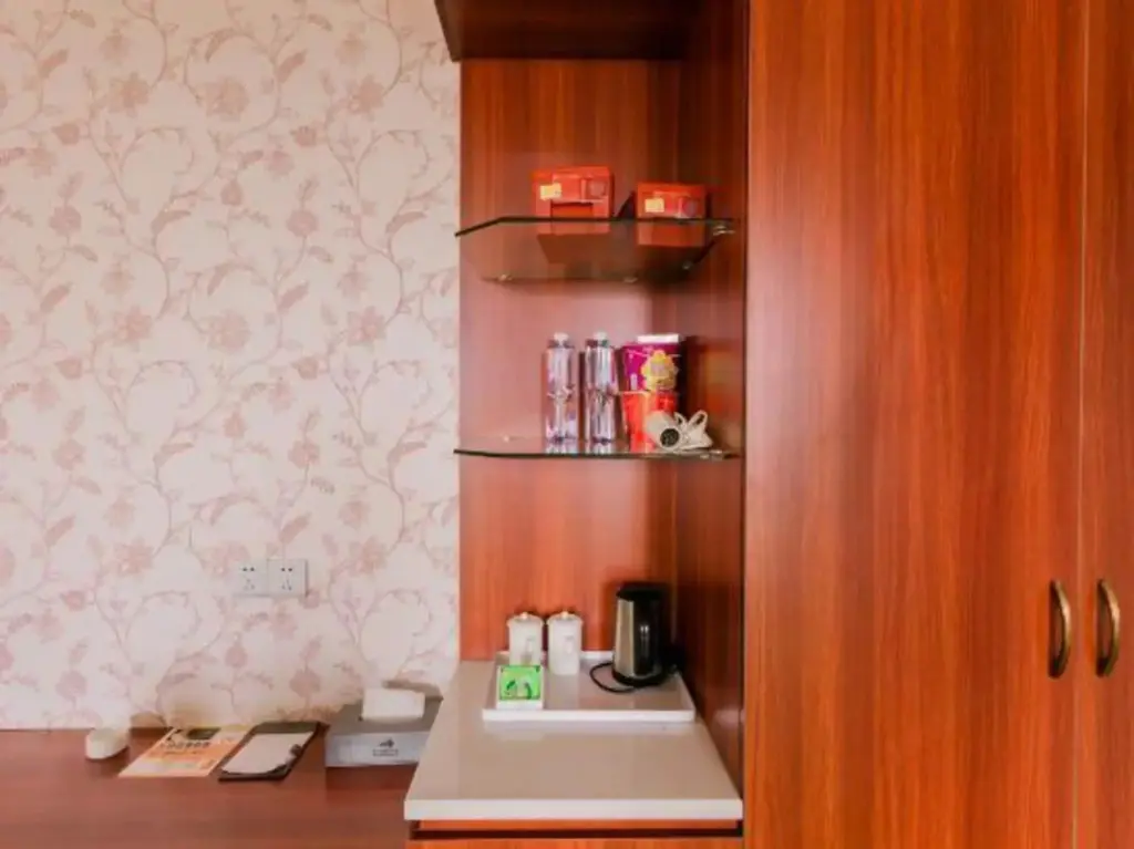 Хучжоу: Tianzihu Boutique Hotel