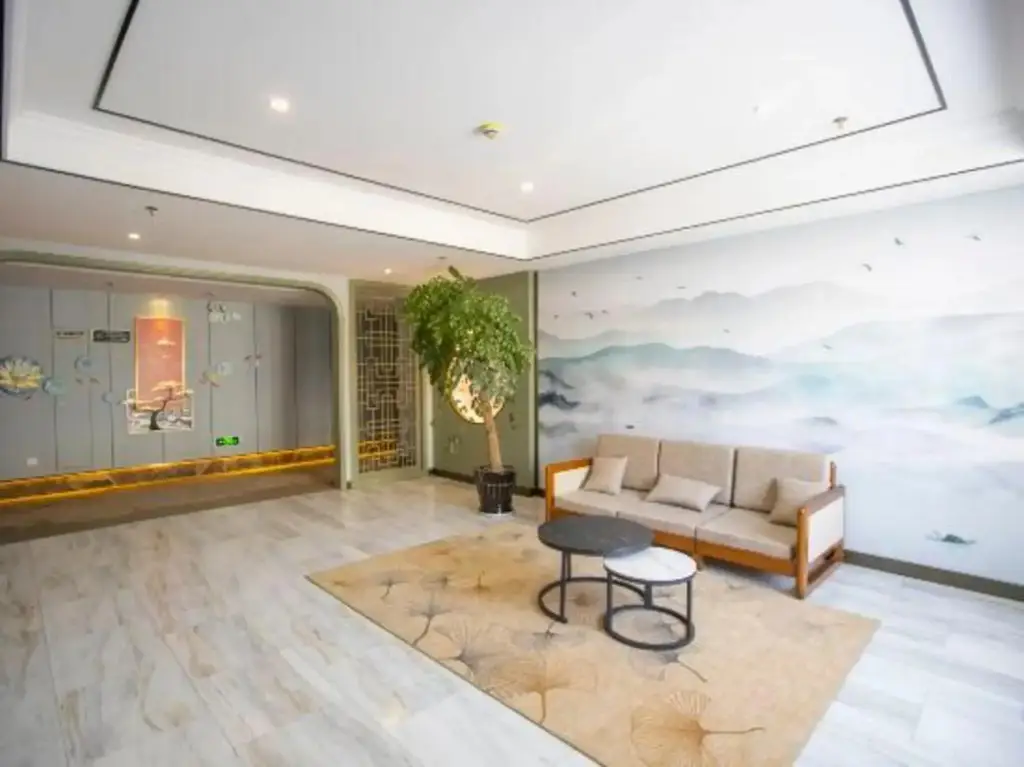 Хучжоу: Tianzihu Boutique Hotel