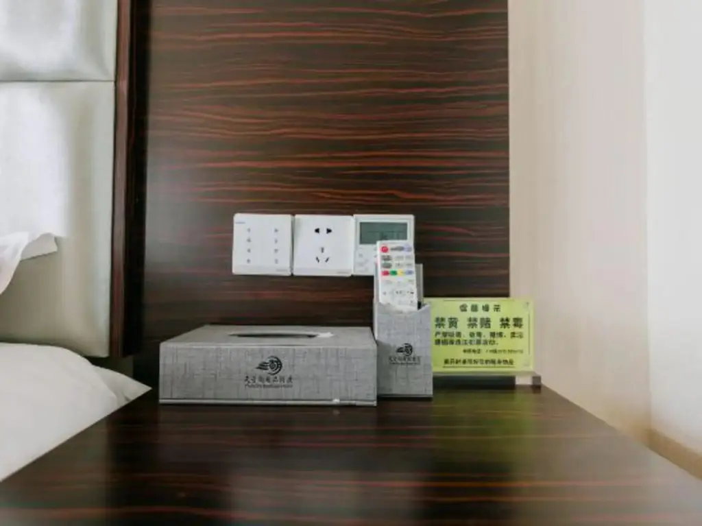 Хучжоу: Tianzihu Boutique Hotel