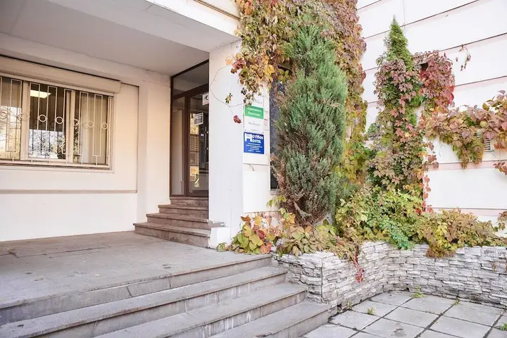 Москва: Хостел HotHos