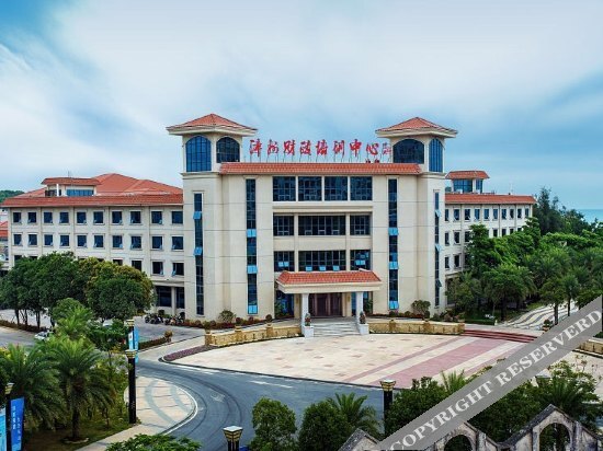 Жангжоу: Zhangzhou Financial Training Center (Yangfan Building of Guwenchang Cadre College Service Center)