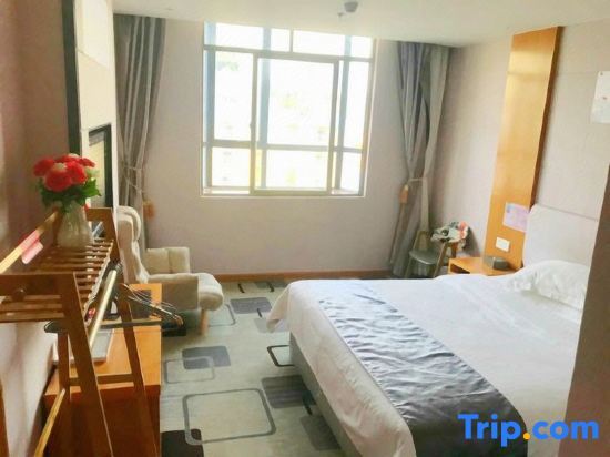 Шэньчжэнь: Shangyuntian Boutique Hotel