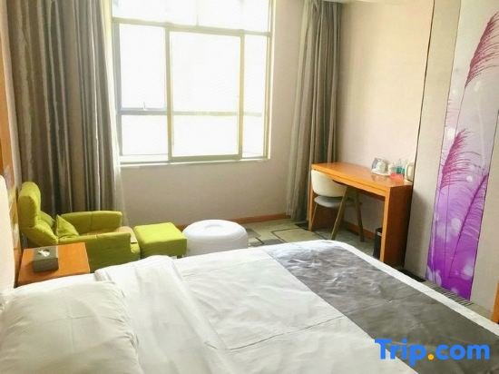 Шэньчжэнь: Shangyuntian Boutique Hotel