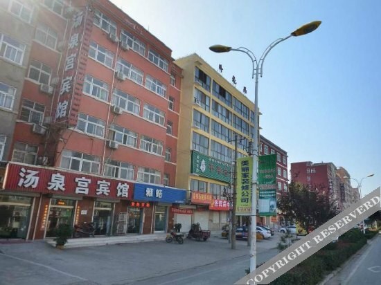 Шаньчжоу: Tangquangong Hostel