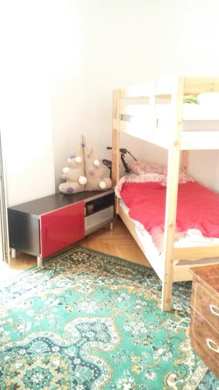 Москва: House -Stroy Hostel