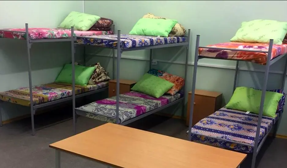 Москва: House -Stroy Hostel