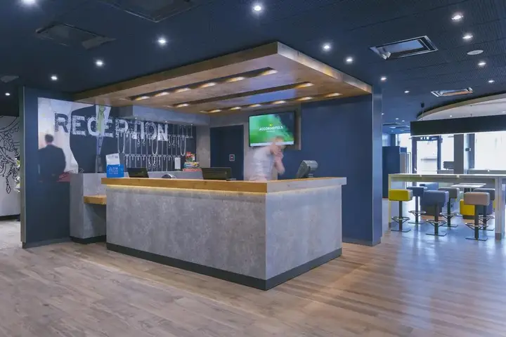 Москва: Отель Ibis budget Москва Панфиловская