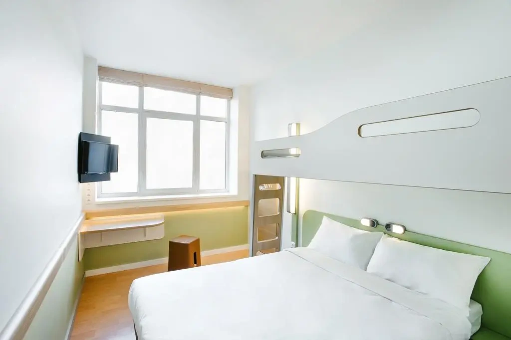Москва: Отель Ibis budget Москва Панфиловская