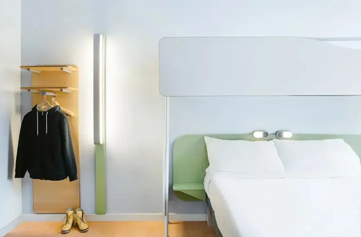 Москва: Отель Ibis budget Москва Панфиловская