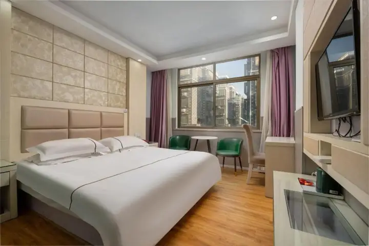 Иу: Jin Ting Hotel