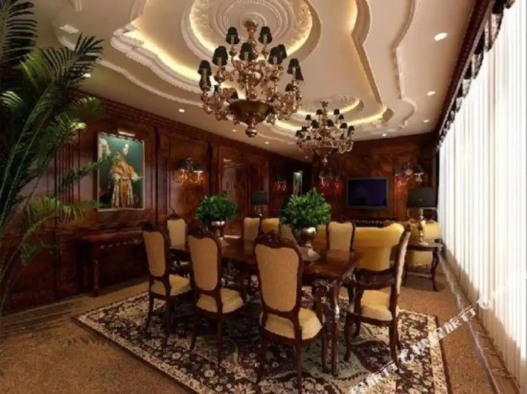 Циндао: Sanley Morris Hotel