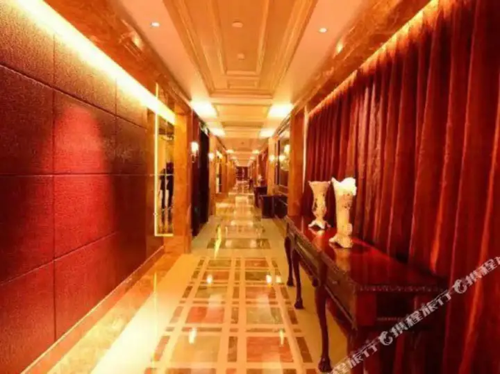 Циндао: Sanley Morris Hotel